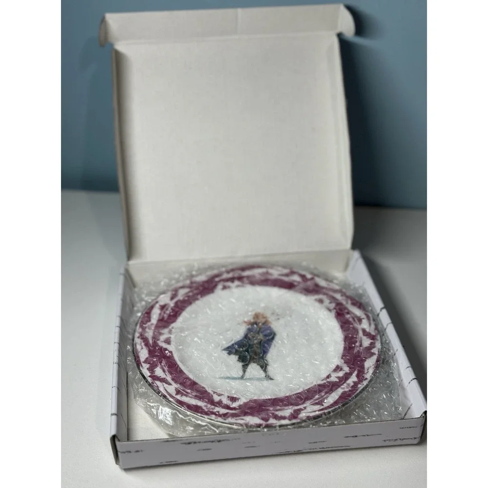 The English Ladies Co Disney Frozen 2 Anna Plate 6.75
